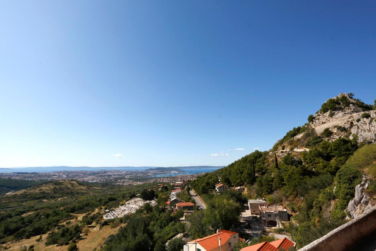 Holiday Home Miklica Klis Ngoại thất bức ảnh