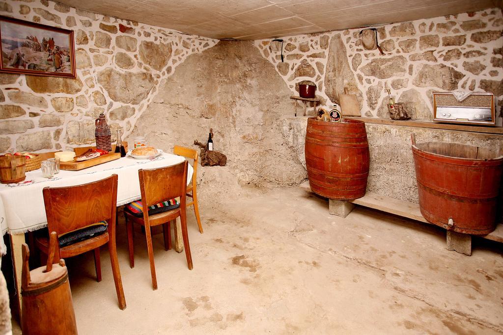 Holiday Home Miklica Klis Ngoại thất bức ảnh