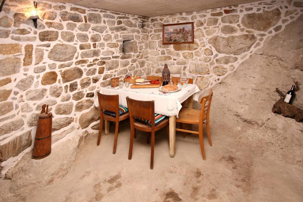 Holiday Home Miklica Klis Ngoại thất bức ảnh